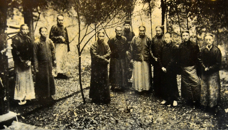林纾（中国近代文学家、翻译家、书画家）_百度百科