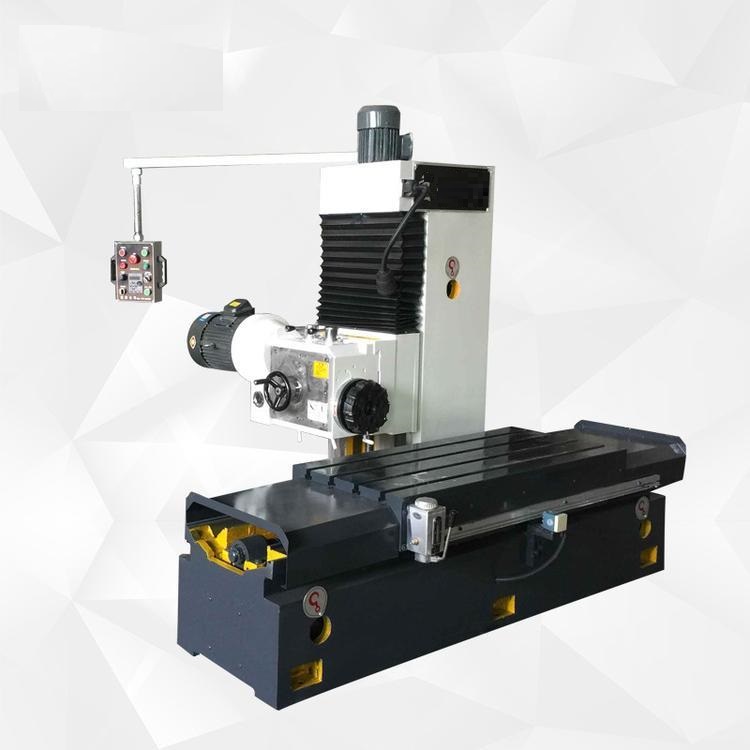 双立柱数控立式铣镗床