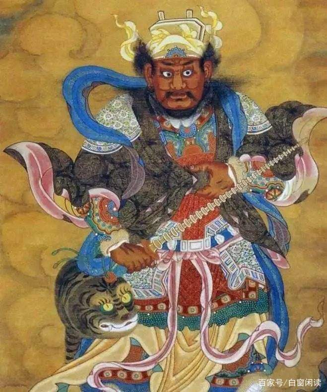 瘟神是谁？民间传说中的瘟神有很多，有一位却是意想不到_百科TA说
