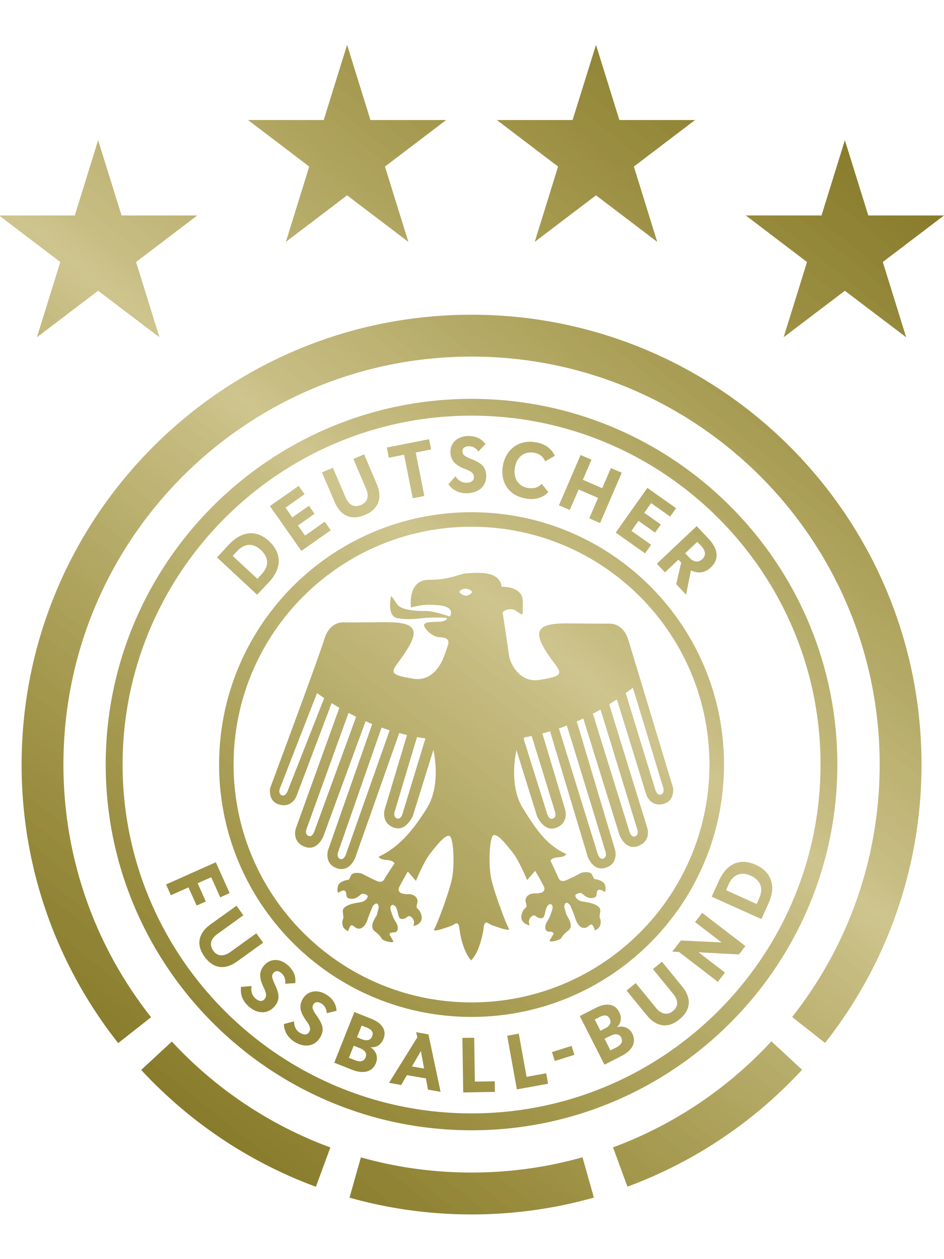 德国国家男子足球队