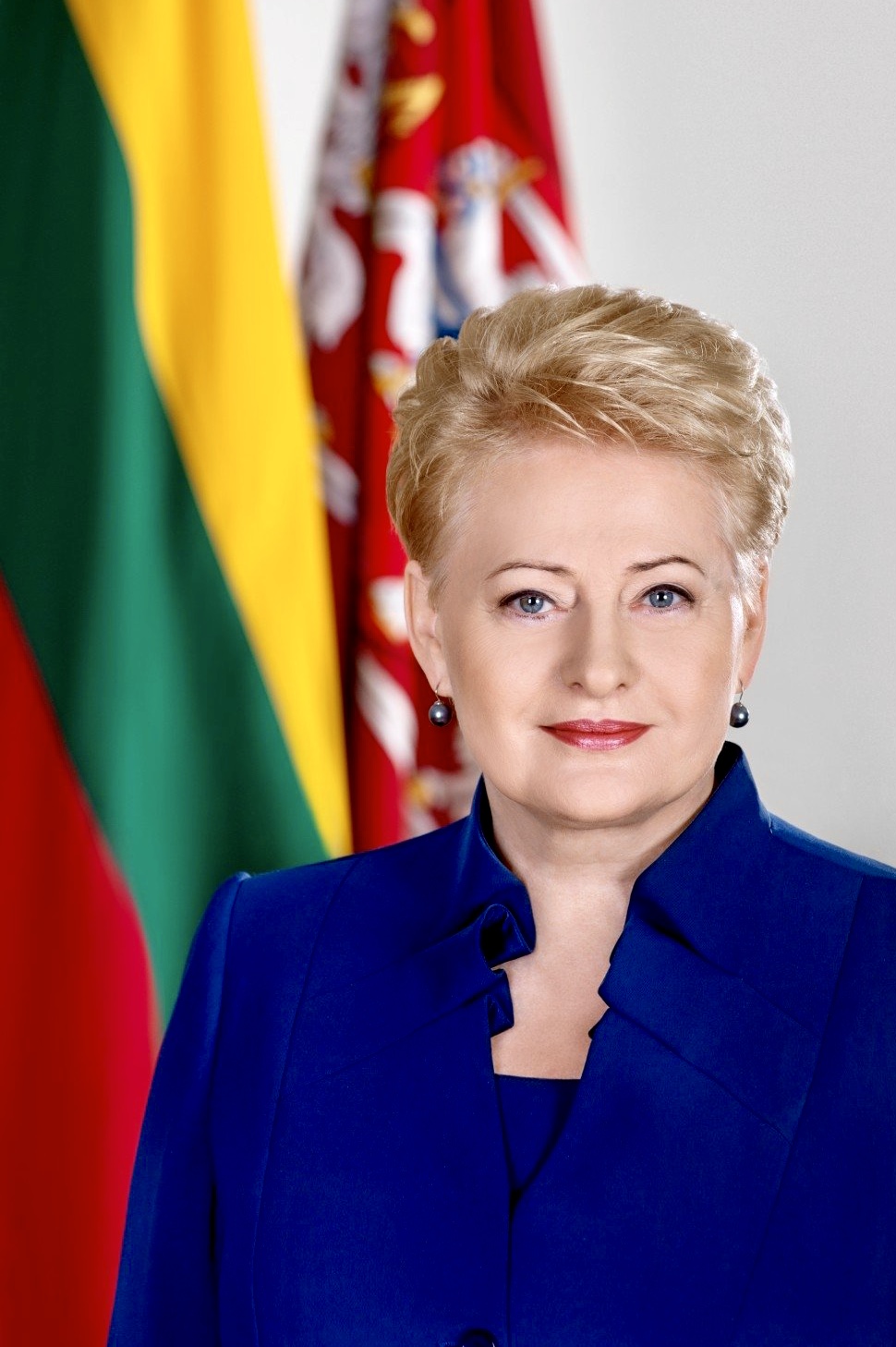 外文名 dalia grybauskaite