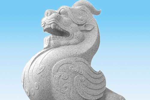  p>犼又名朝天吼,有版本说其为古代中国传说中龙生九子之一.