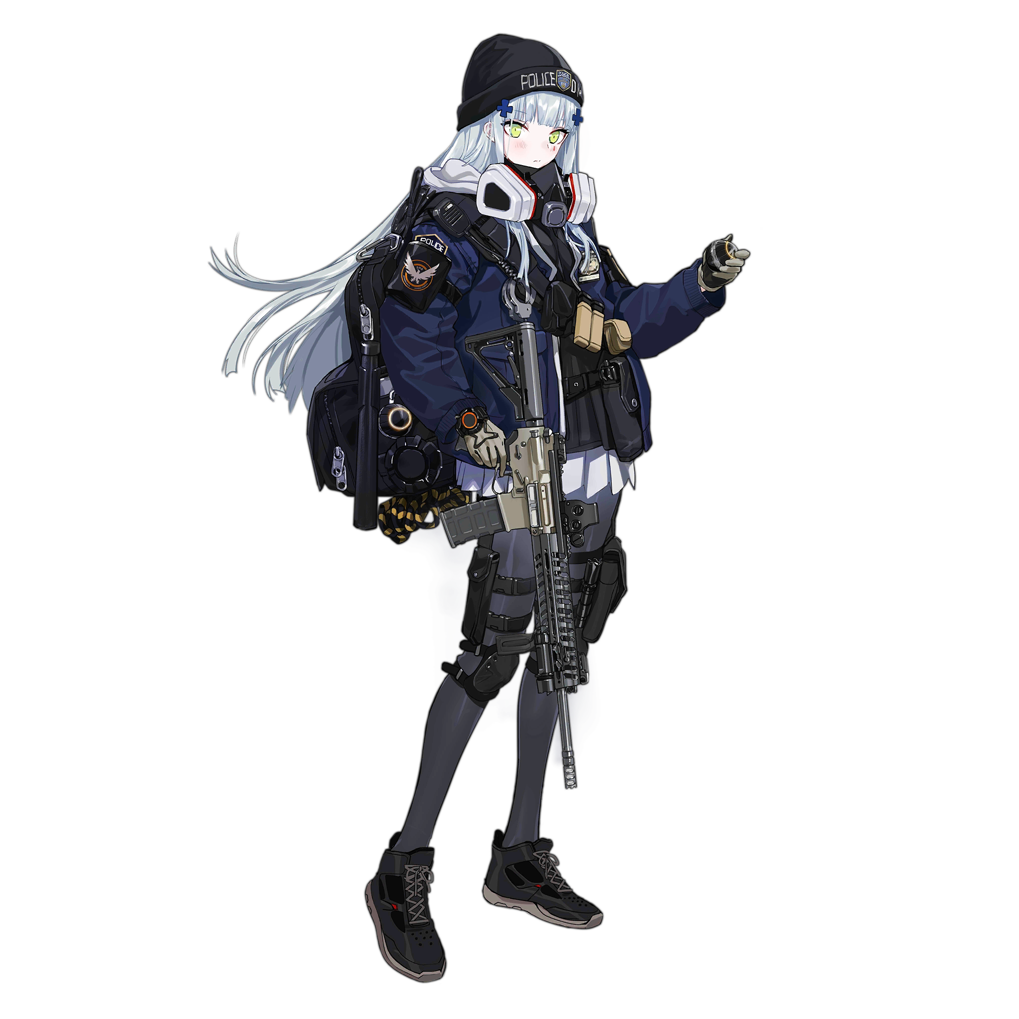 的突击步枪枪种 a target="_blank" href="/item/战术人形/56151841"