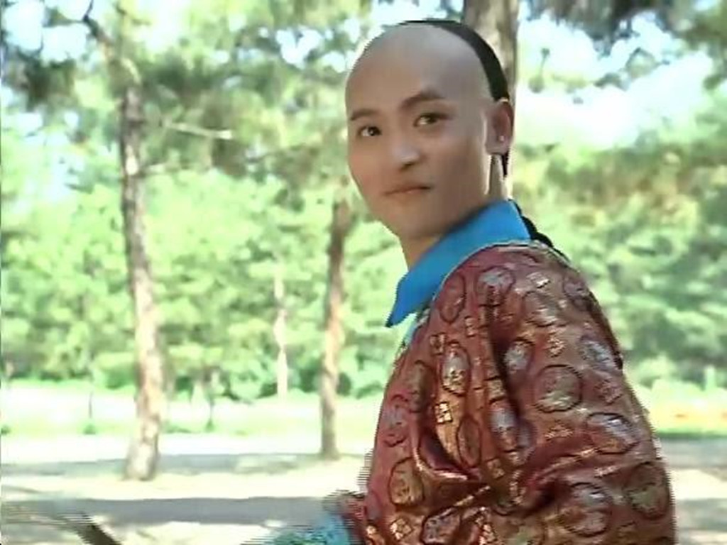 尔泰,小说及电视剧《 a target="_blank" href="/item/还珠格格第一部