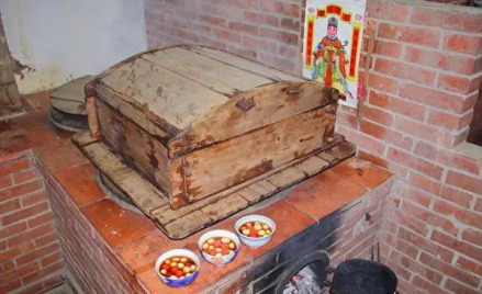 灶神（中国传统民间信仰中的神祇）_百度百科