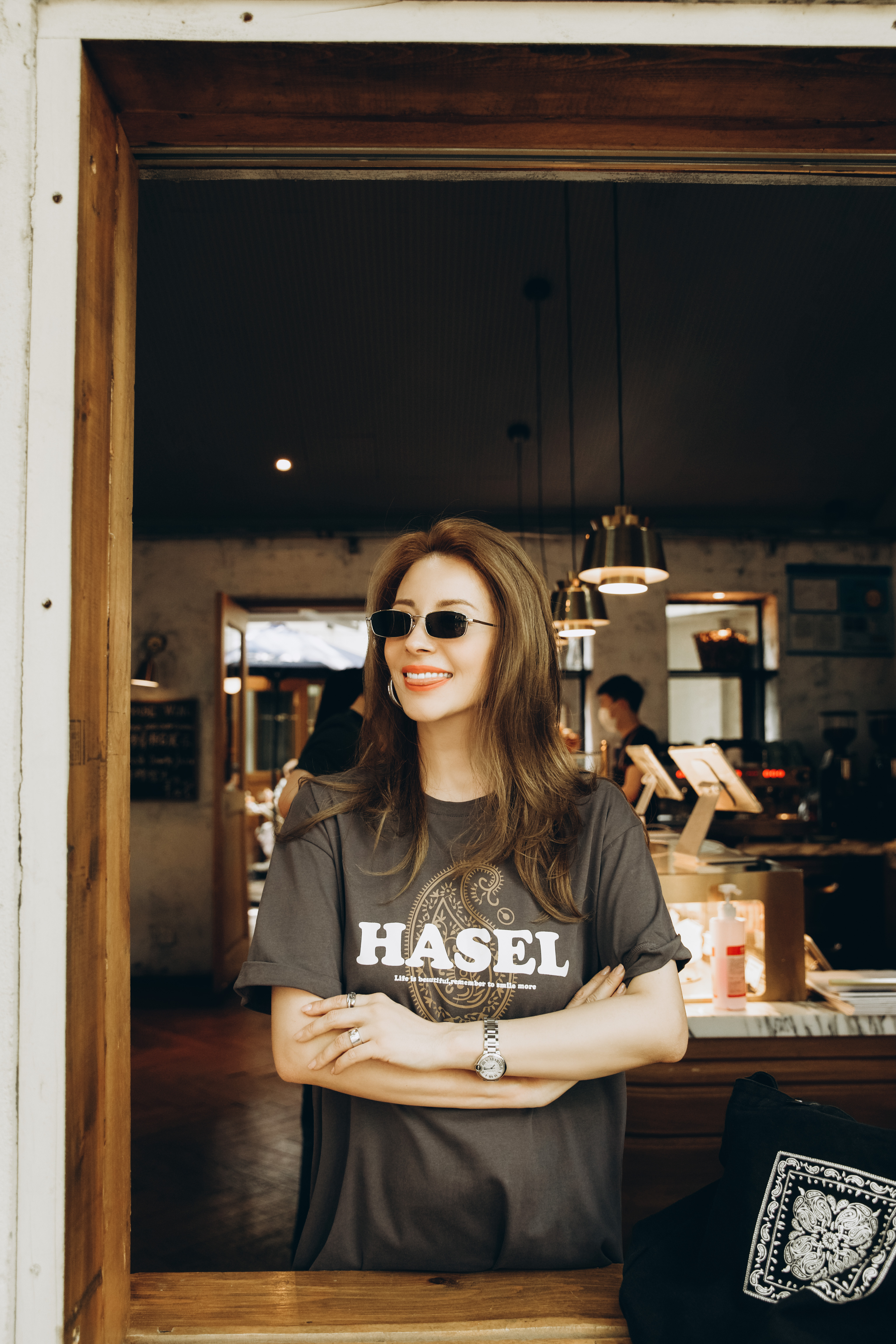  p>那笛,出生于北京,中国内地女演员,模特,主持人.