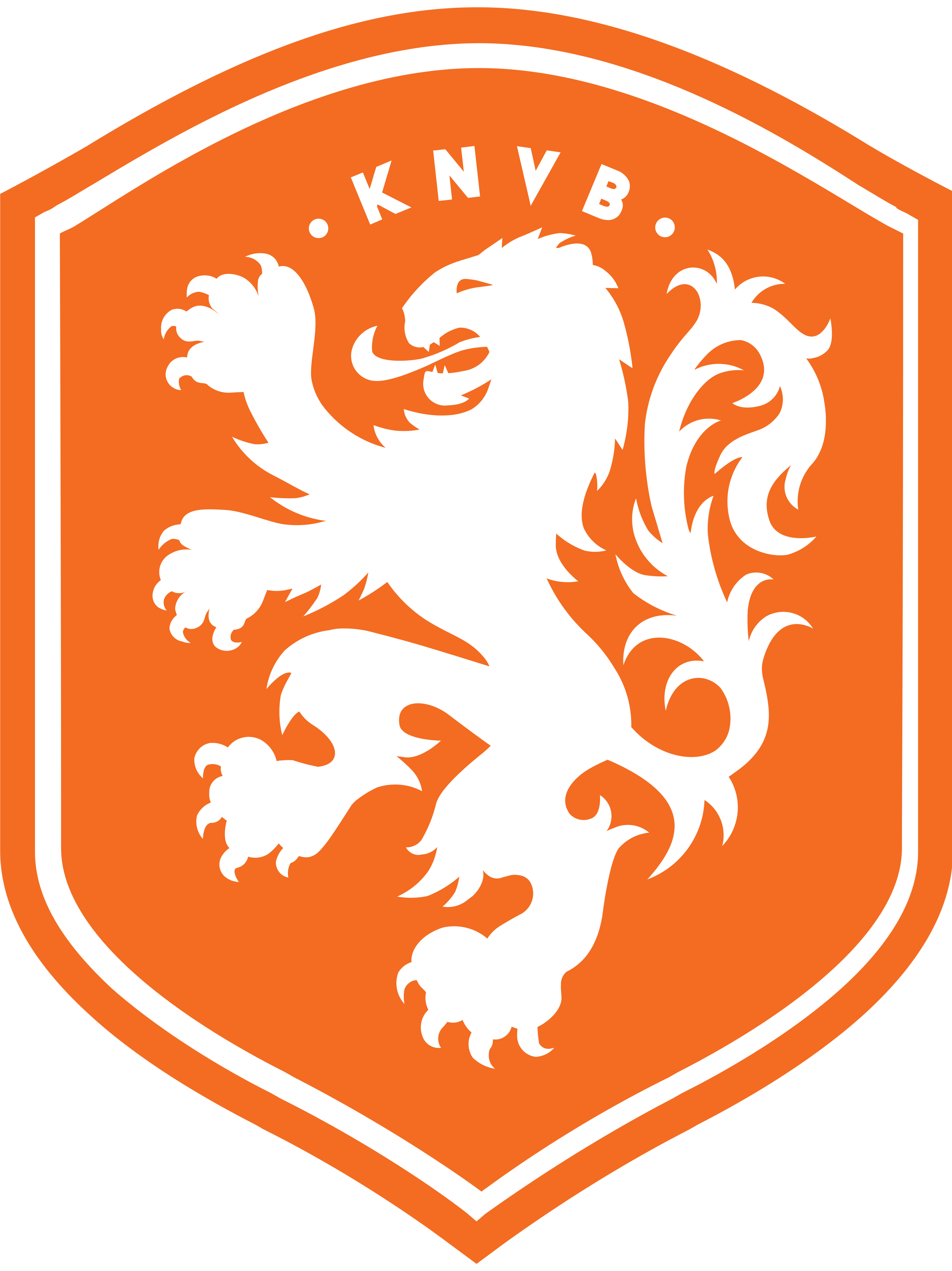 荷兰男足国家队