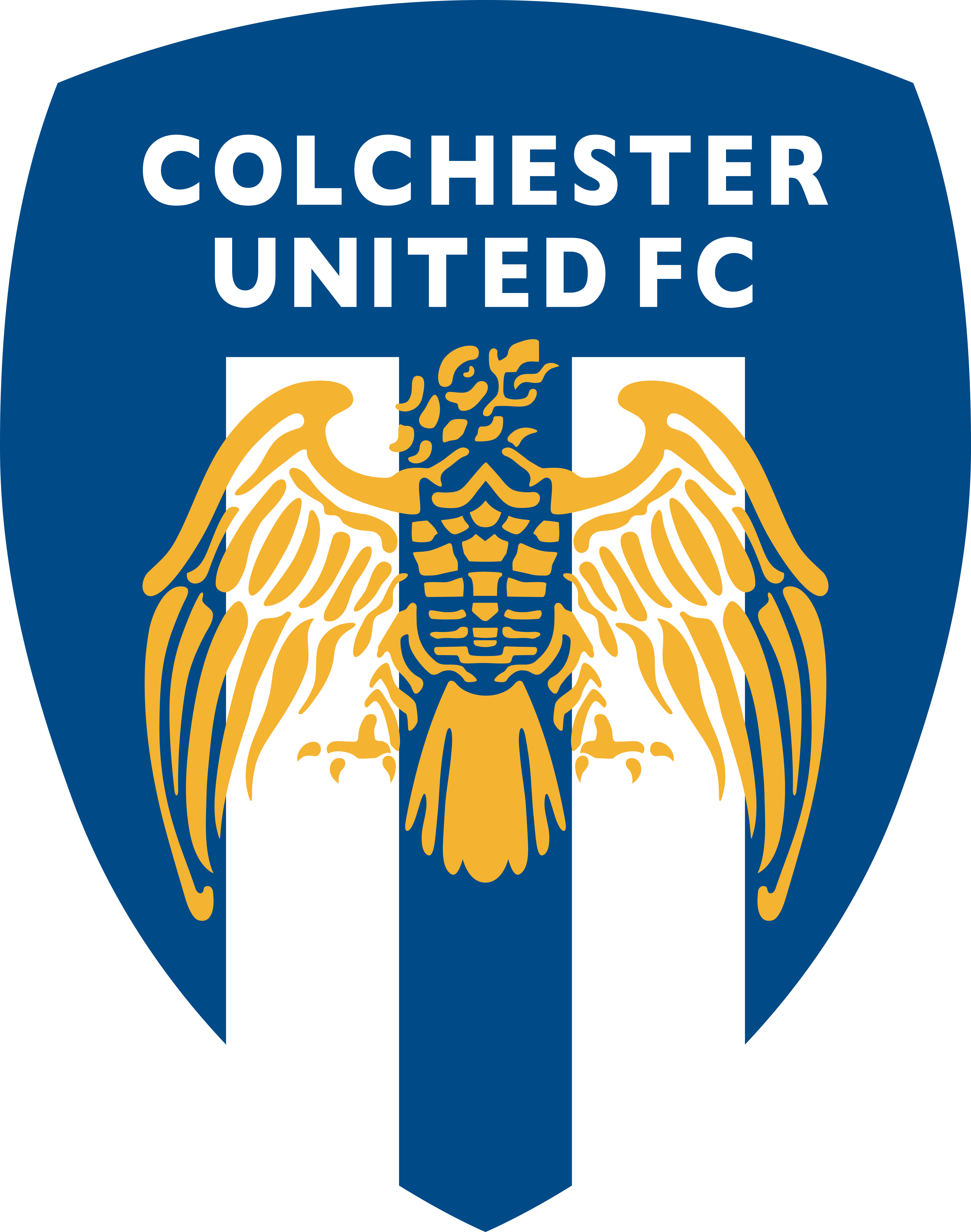  p>科尔切斯特联足球俱乐部(colchester united f.c.