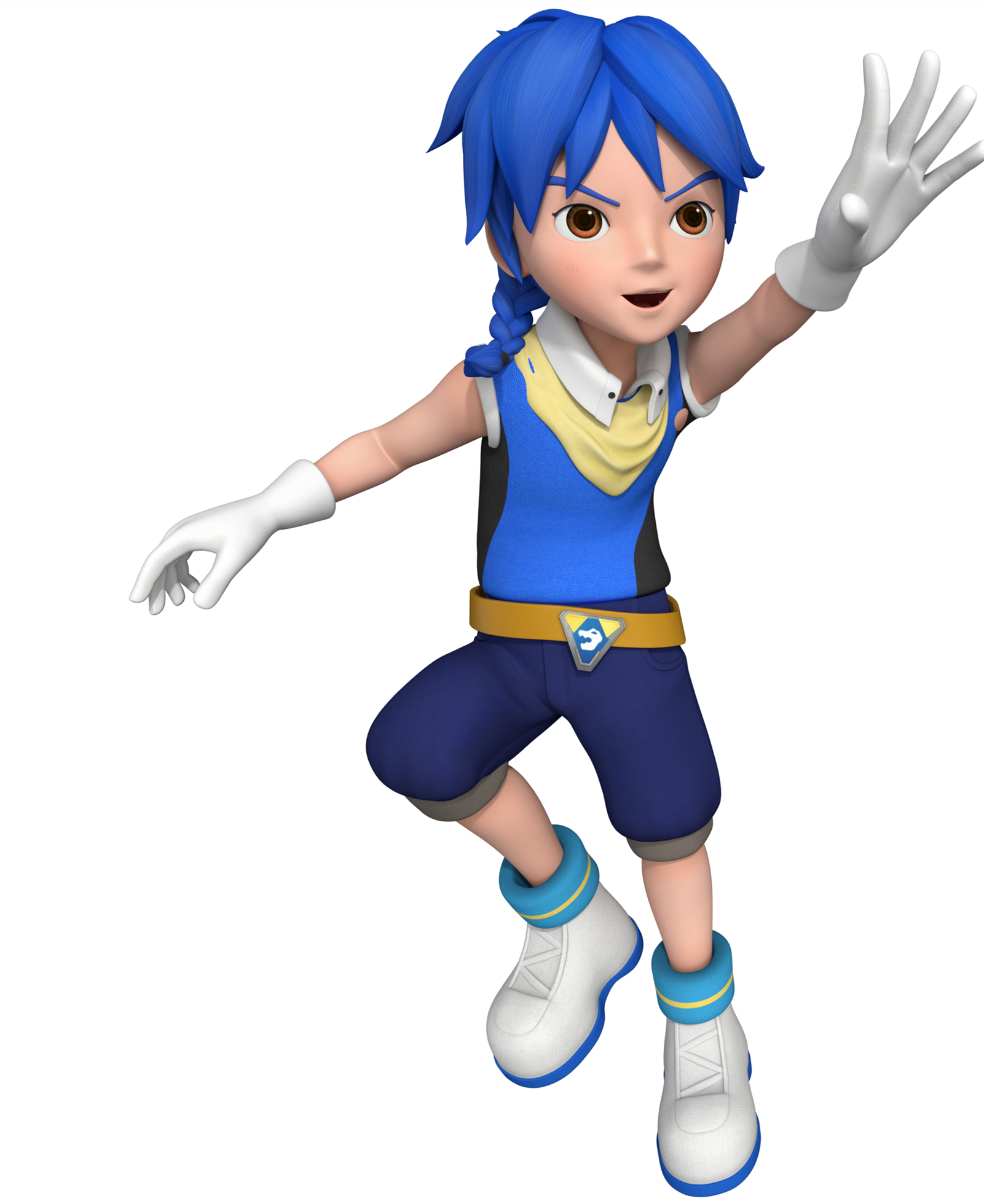  p>《心奇爆龙战车之驯龙斗士》是一部26集动画片,于2019年上映播出.