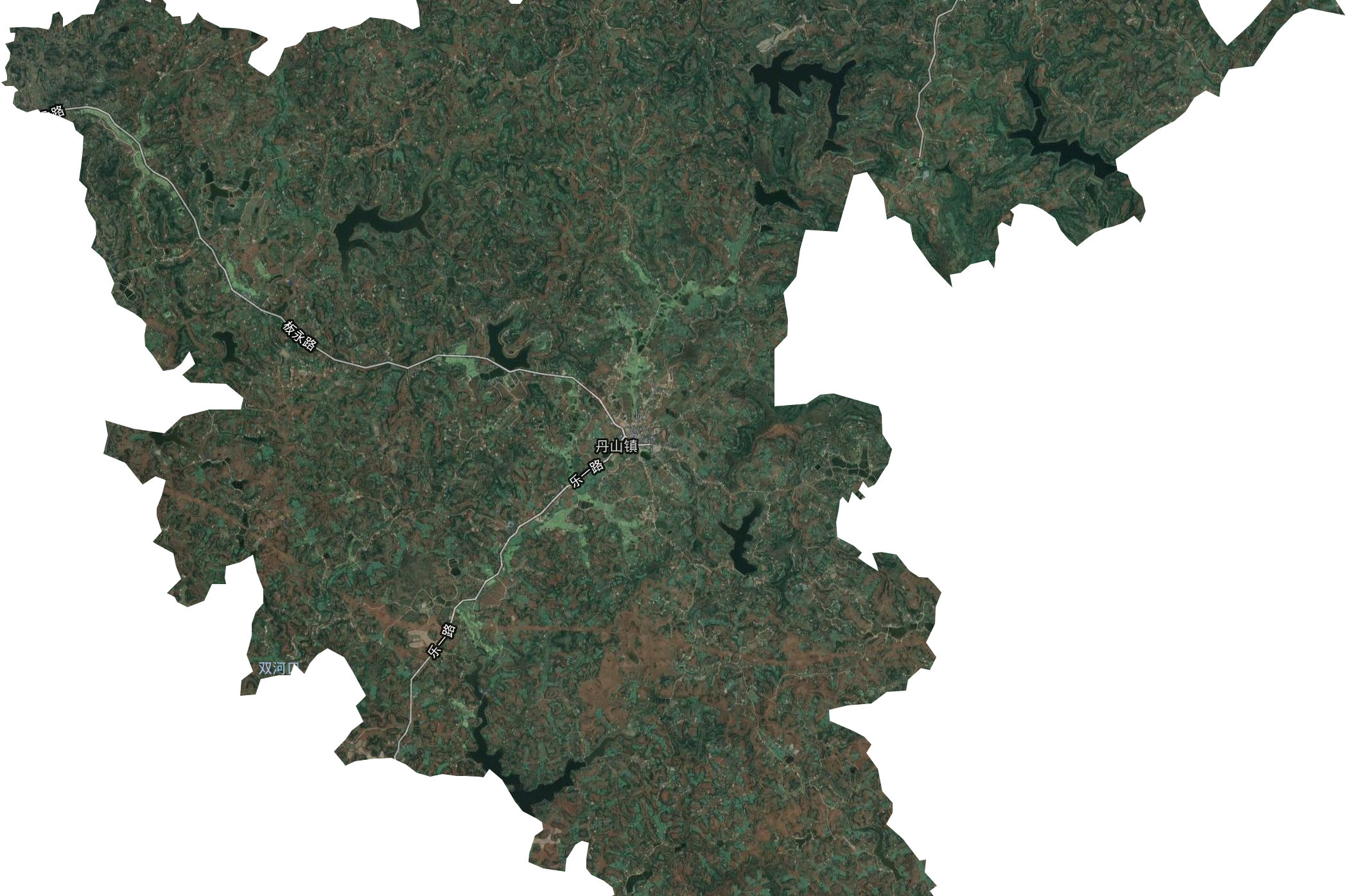 丹山镇