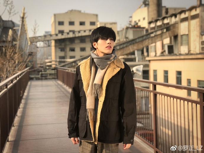 罗正（中国内地男歌手、演员）_百度百科