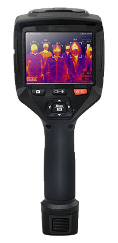 本质安全型红外热成像仪