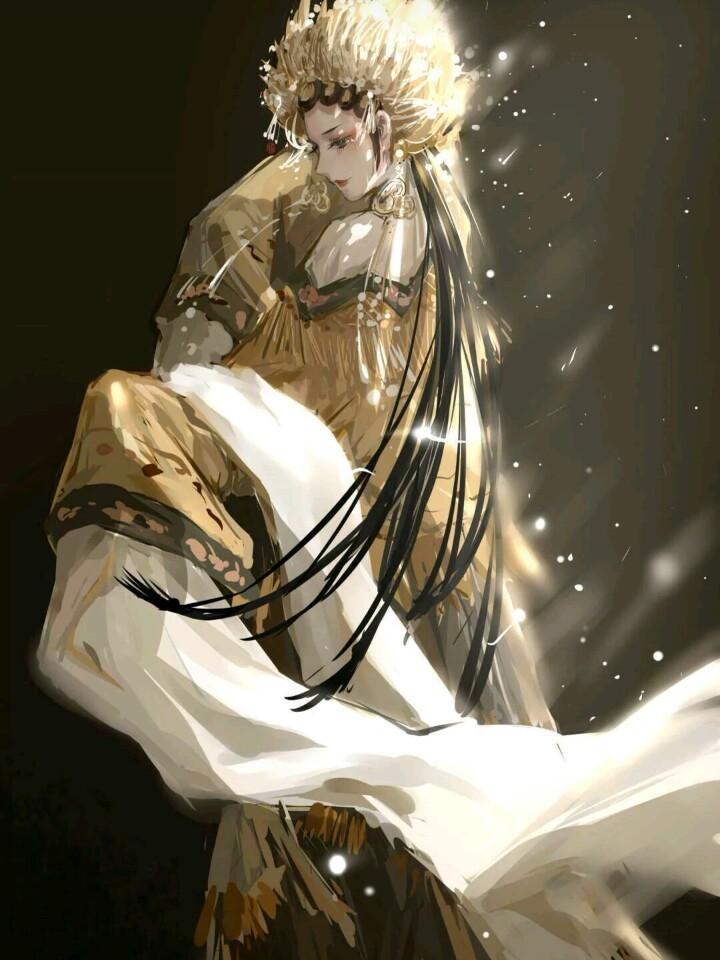 王爷,戏子无情