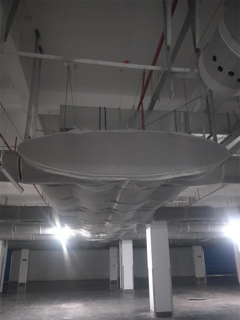 常熟威逊织品输送风管系统有限公司旗下品牌,集纤维织物风管系统研发