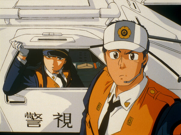 机动警察