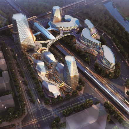 北京城建设计发展集团股份有限公司_百度百科