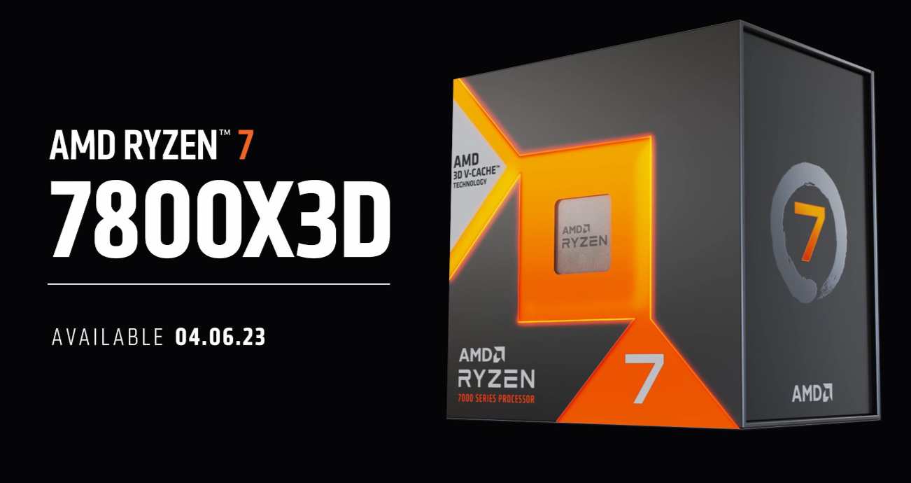 amd r7 7800x3d