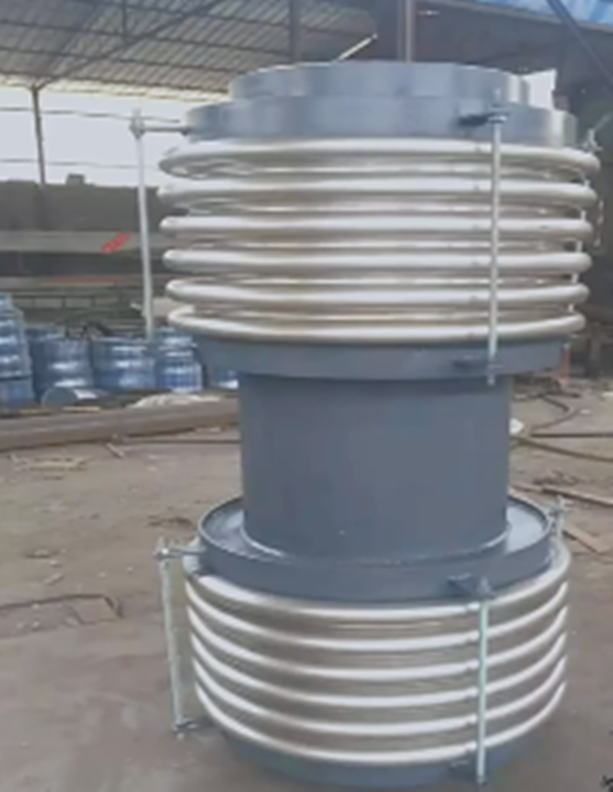 jxh型小拉杆横向型波纹补偿器
