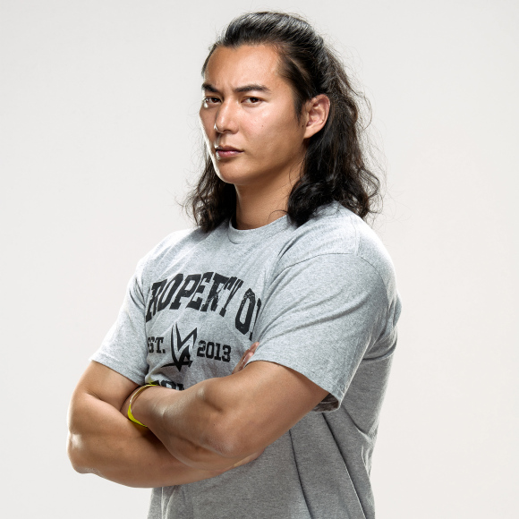  p>王飞程,wwe中国之星. /p>