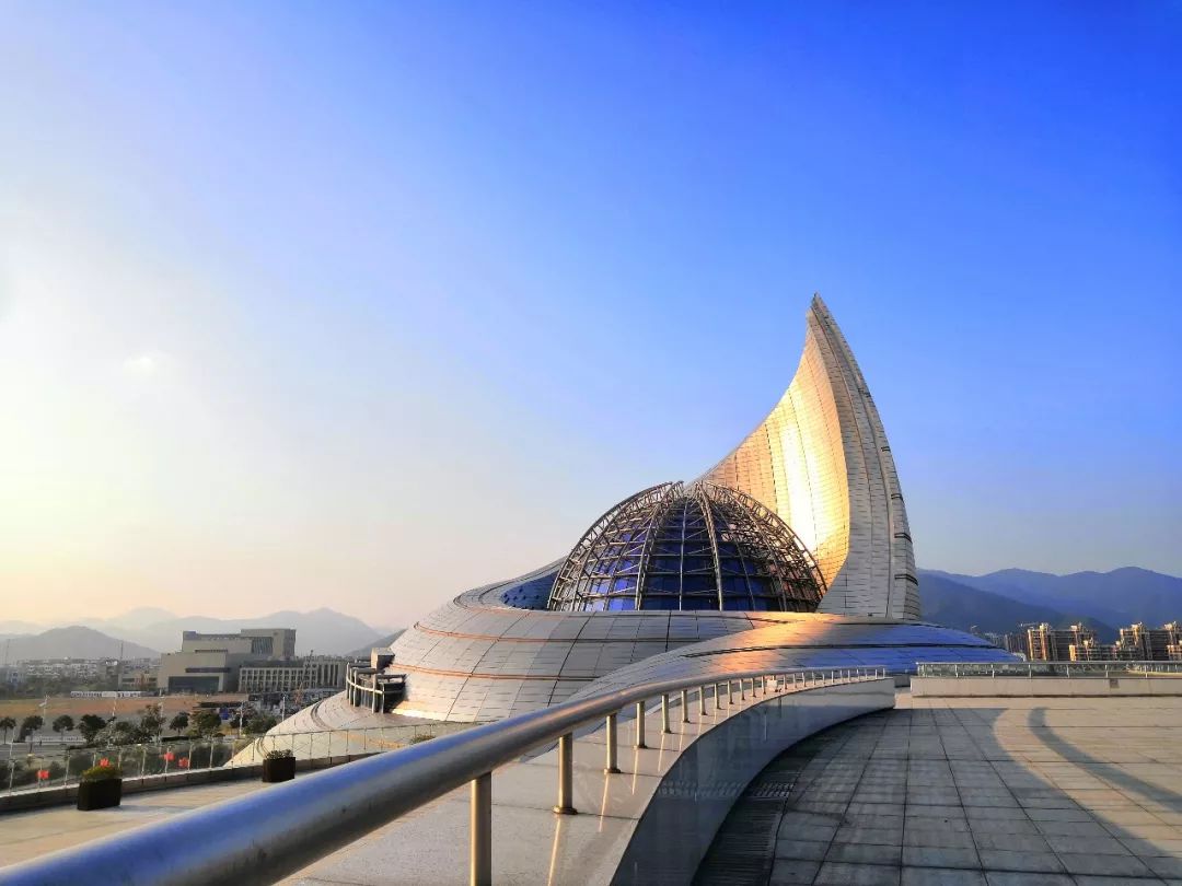 宁波北仑港口博物馆