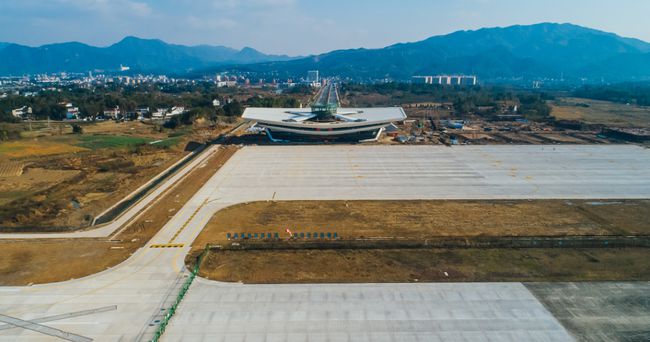 建德千岛湖通用机场
