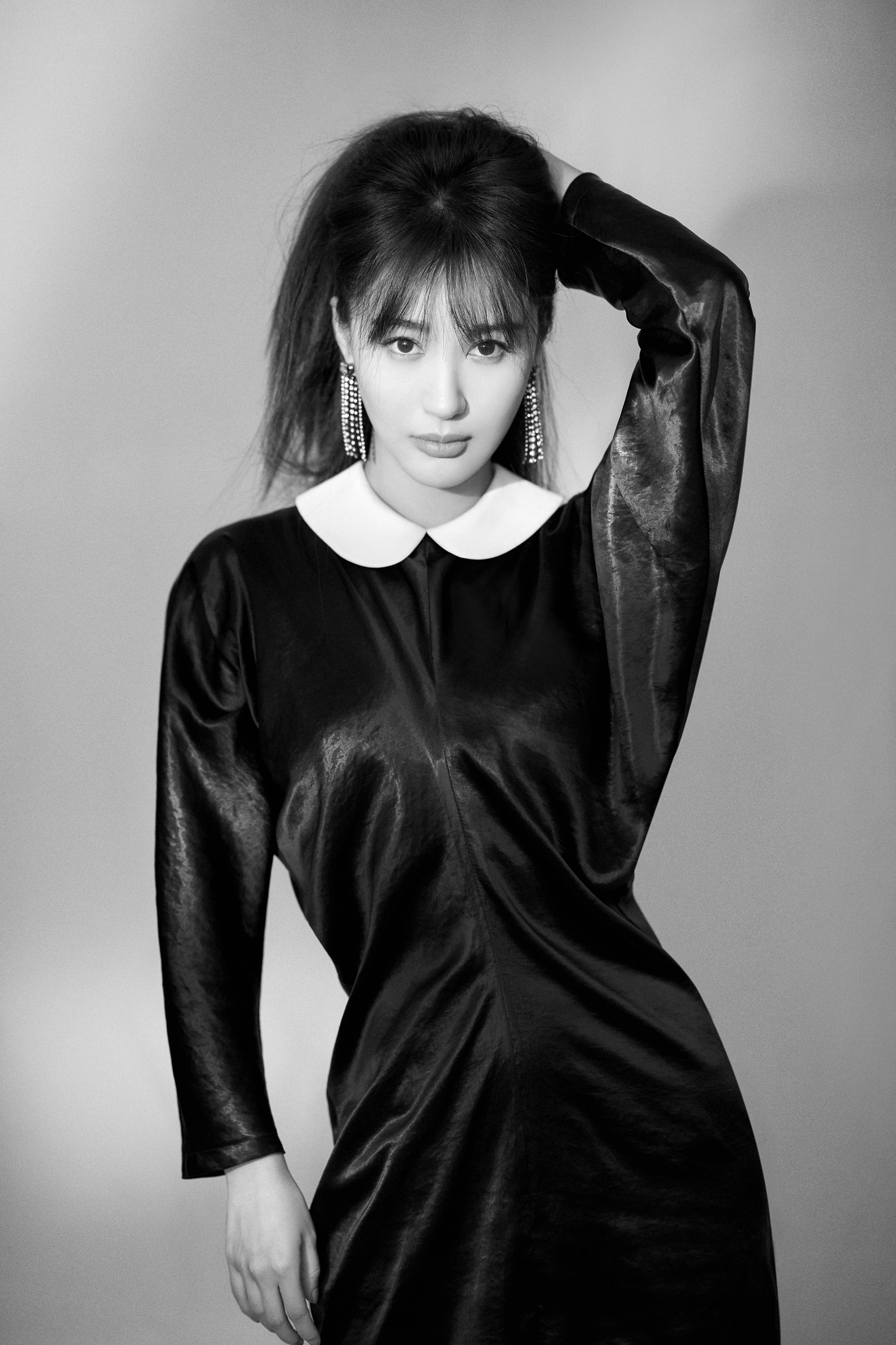  p>李菲儿,1987年10月3日出生于辽宁,中国内地影视女演员,歌手.