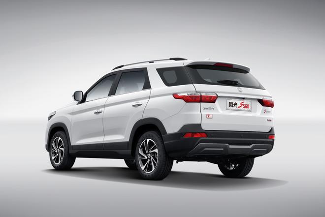 href="/item/东风风光">东风风光 /a>560是东风风光品牌旗下的一款suv