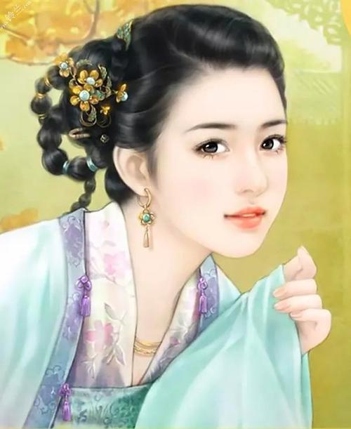 《诗经》：“静女”不静，那么，这个“静”字是我们理解错了？_百科TA说