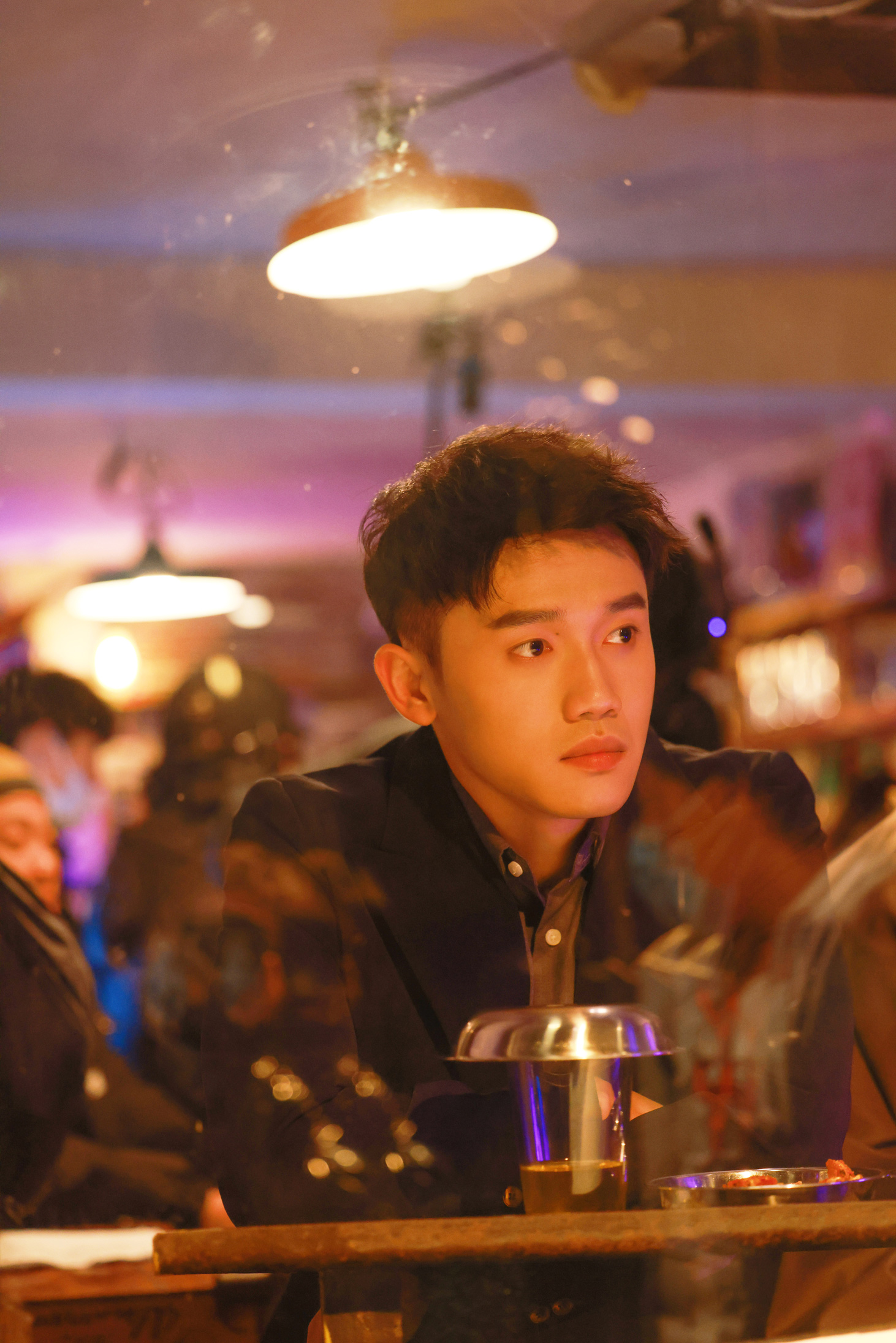 >李乐,出生于山东省临沂市,毕业于北京电影学院表演系,中国内地男演员