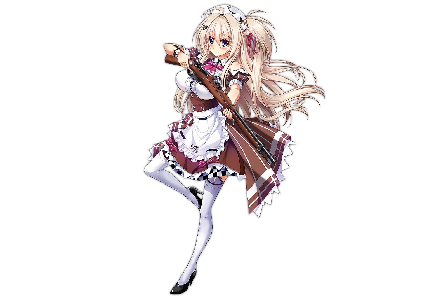 data-lemmaid="18737026">少女前线 /a>》中的步枪枪种 a target="