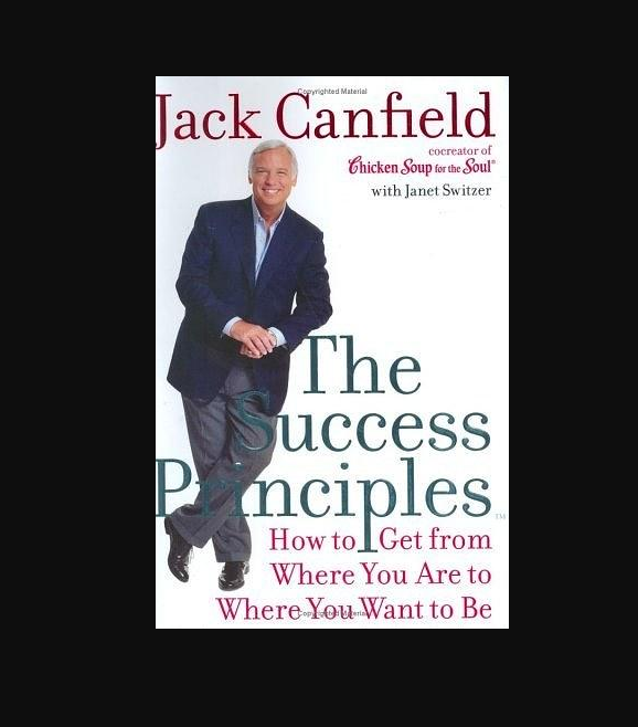 是2004年collins出版的图书,作者是jack canfield,janet switzer