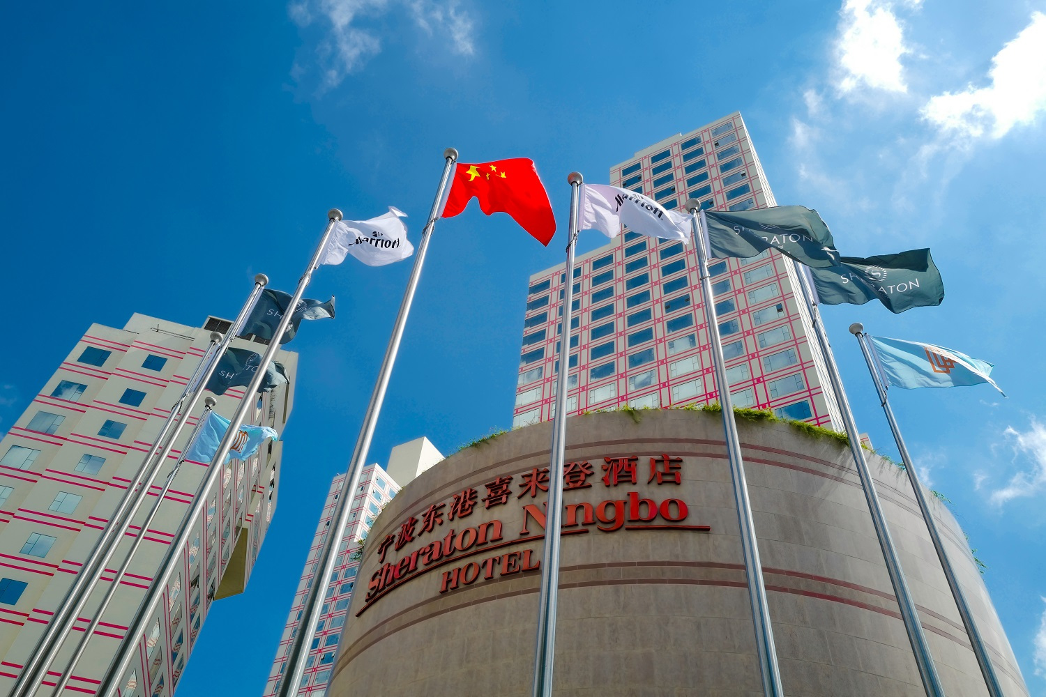 宁波东港喜来登酒店
