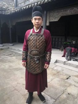 高翔（影视男演员、经纪助理）_百度百科
