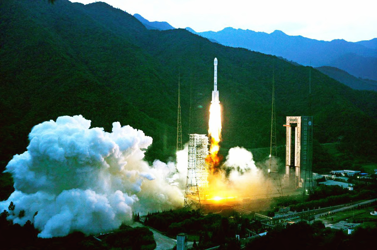 长征三号甲系列运载火箭