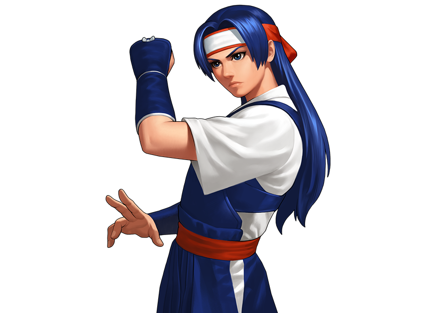 藤堂香澄,是手机游戏《 a target="_blank" href="/item/拳皇98终极之