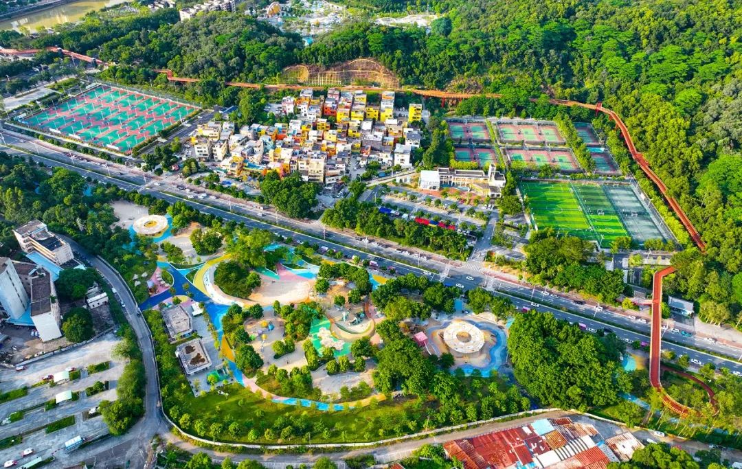  p data-id="u0mrghqhzyqu">白水带缤纷乐园位于江门市江海区白水带