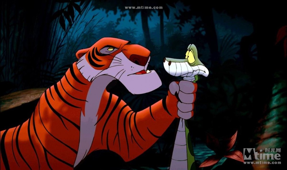 《森林王子2》是迪斯尼公司2003年出品的动画电影,史蒂夫·特伦博斯