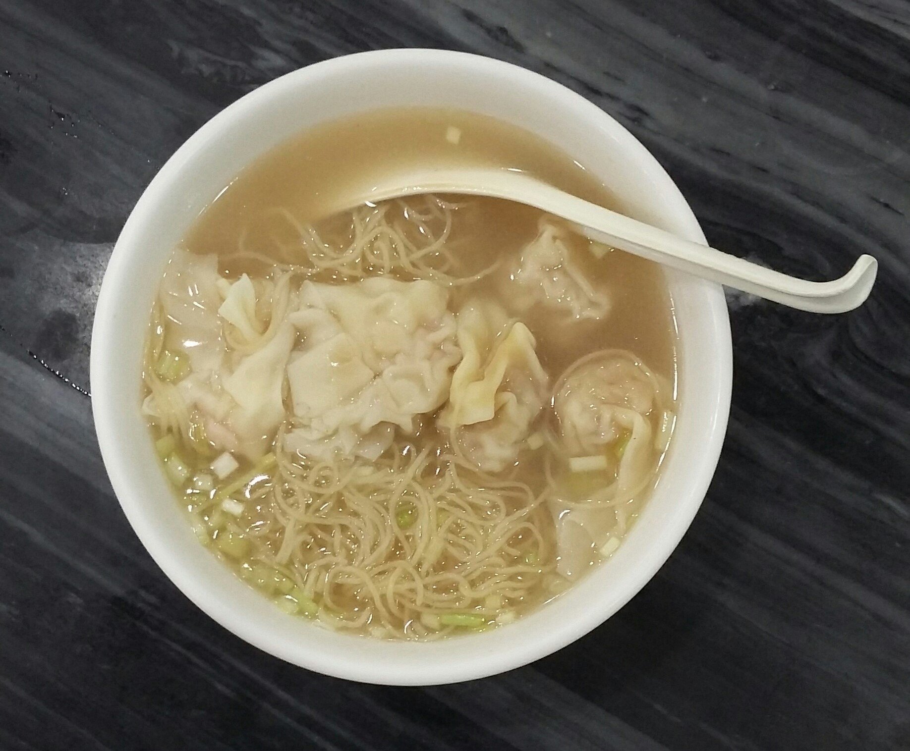 欧成记云吞面