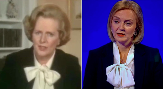 伊丽莎白·特拉斯