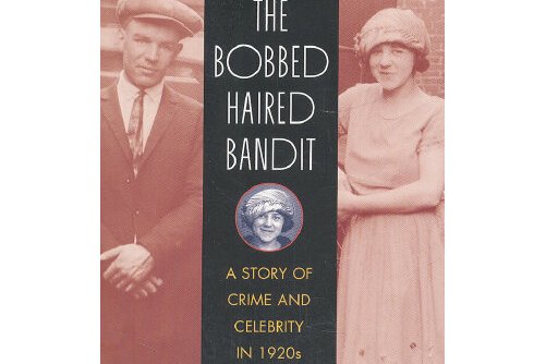 the bobbed haired bandit