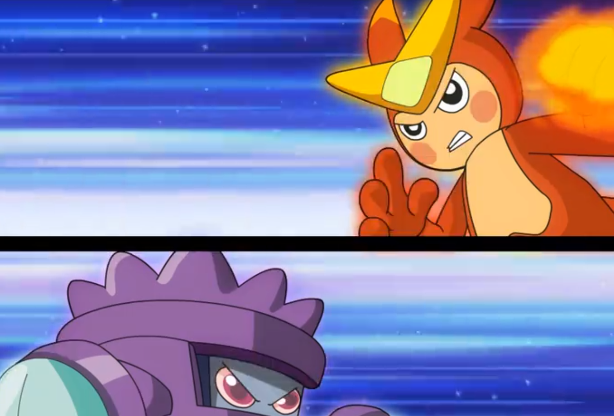  p>米咔,动画《 a target="_blank" href="/item/赛尔号/19508192"