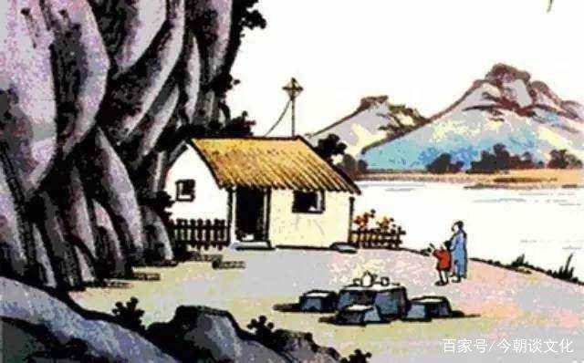 读赵师秀的《约客》有感，有约不来过夜半，闲敲棋子落灯花_百科TA说
