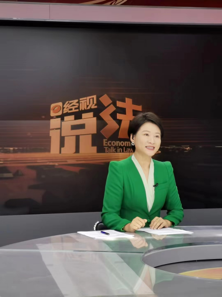 王欢（湖南广播影视集团经视频道主持人）_百度百科