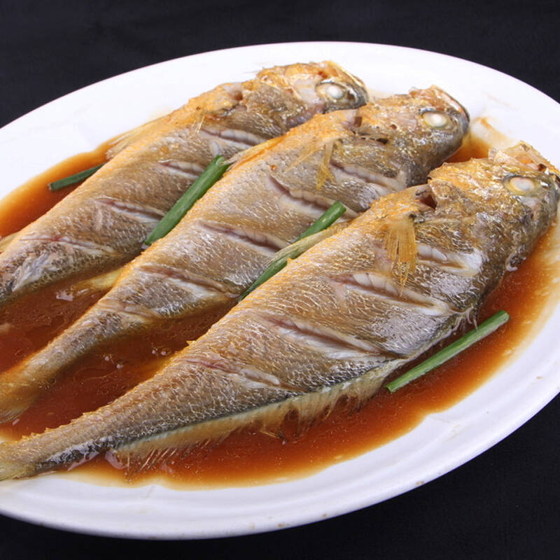 酒糟黄鱼