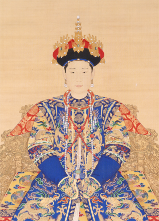爱新觉罗·胤禛（清世宗）_百度百科