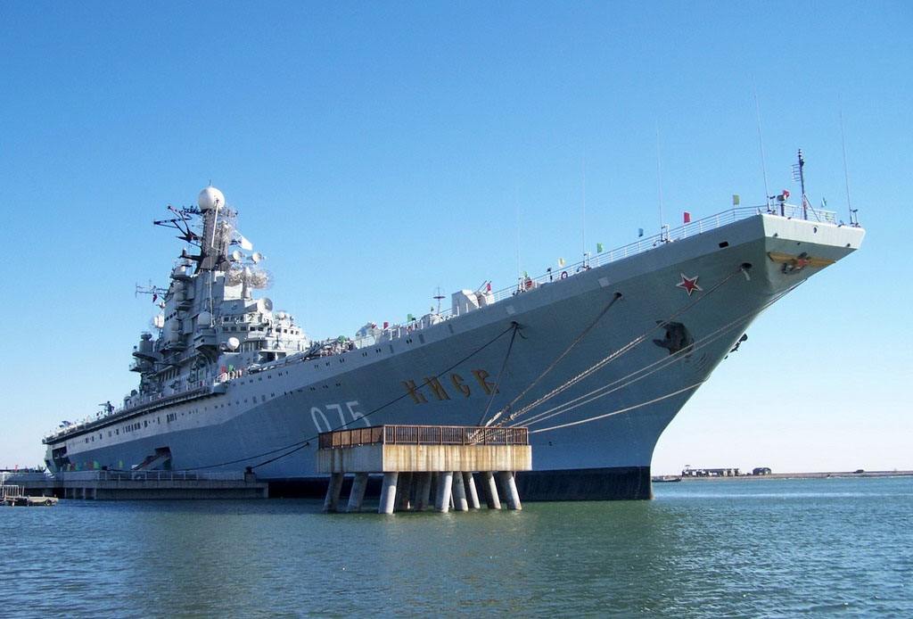 天津航母主题公园