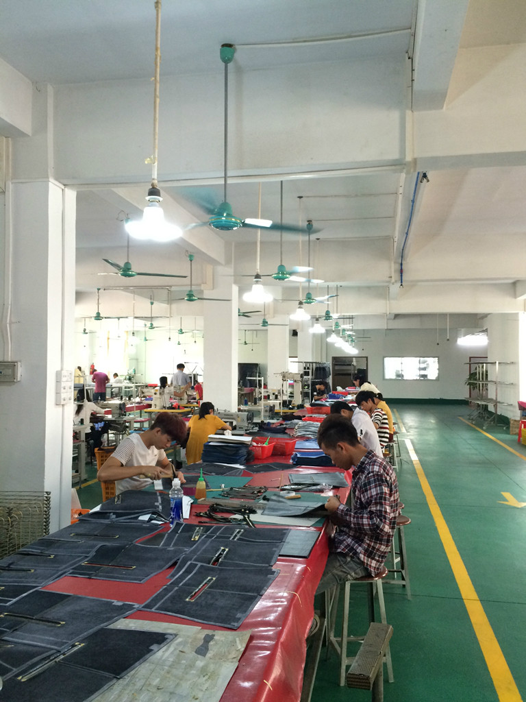 广州迦琳皮具有限公司