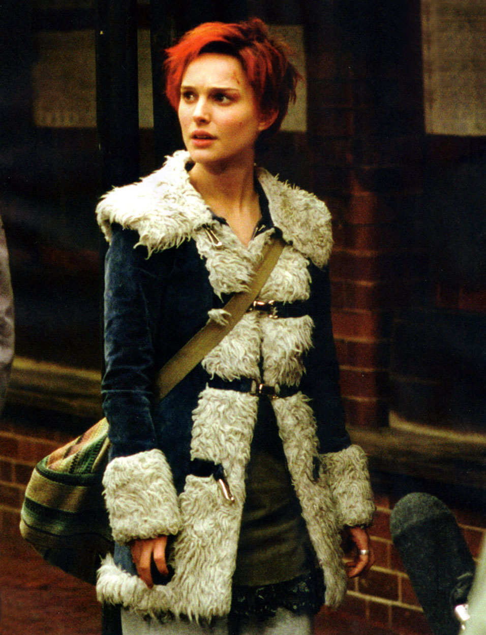 娜塔丽·波特曼·妮妲莉·宝雯