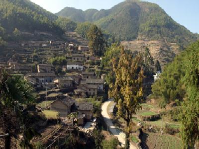  p data-id="gnfgw7ty9i">该行政村隶属沾益县白水镇,地处白水镇,是