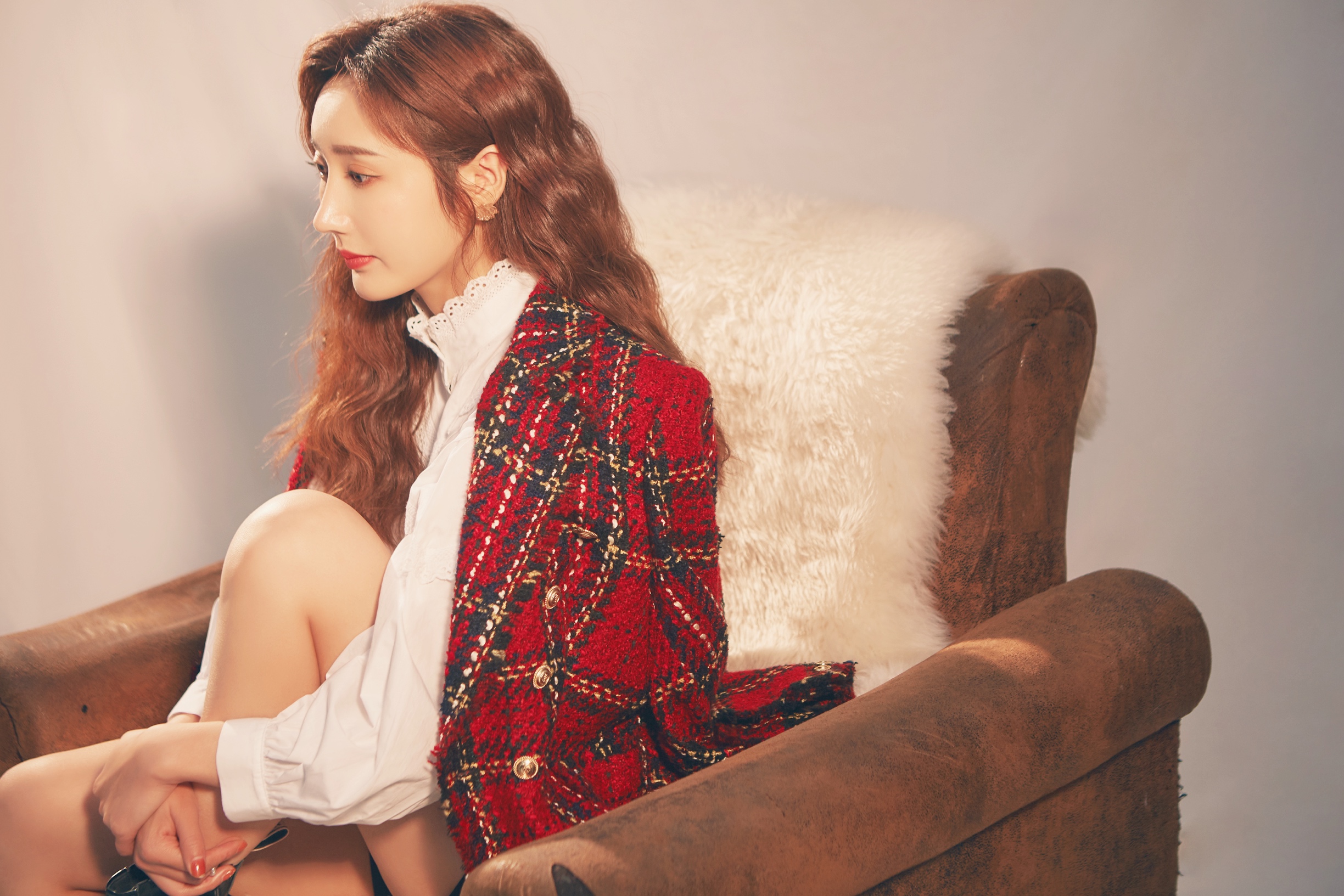  p>李纯洱,出生于山东济南,中国内地女演员,毕业大连艺术学院表演本科